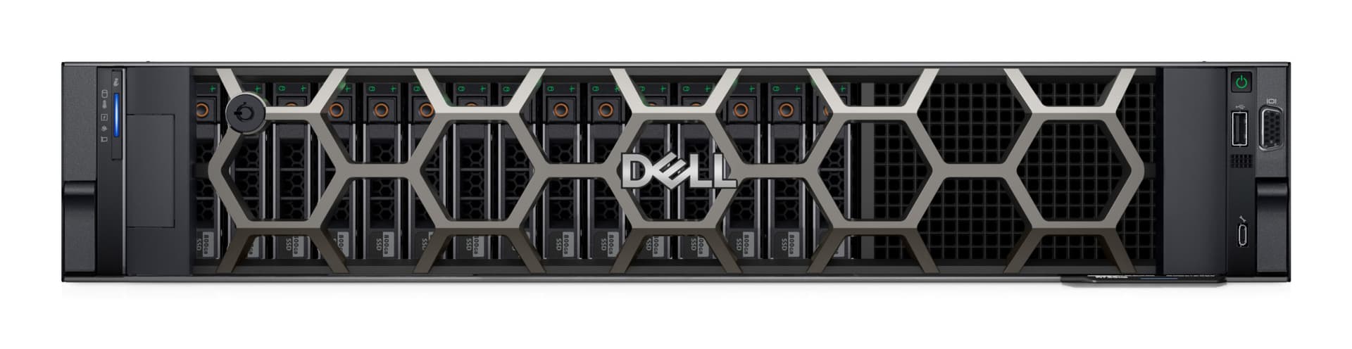 DELL PowerEdge R750XS server 2.1 GHz 32 GB Rack (2U) Intel Xeon Silver 800 W DDR4-SDRAM"PER750XSBCEE" — miniatură