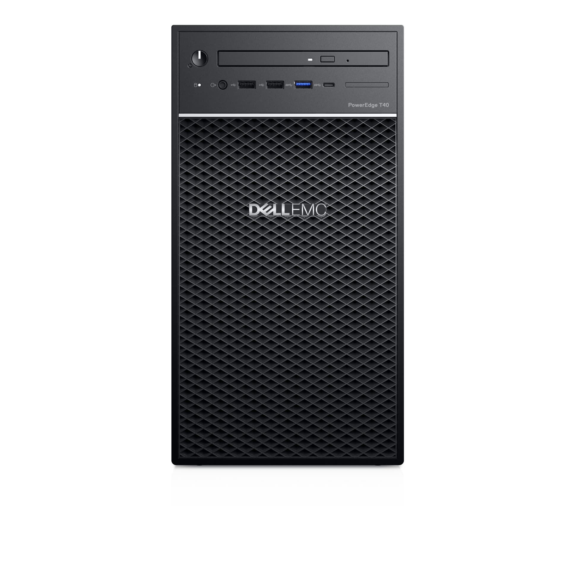DELL PowerEdge T40 server 3.5 GHz 8 GB Mini Tower Intel Xeon E 300 W DDR4-SDRAM"PET40E2224G81TDVD"