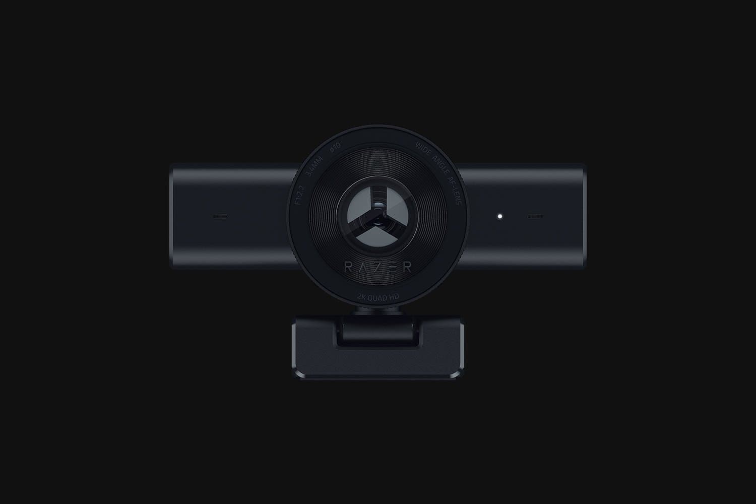 Camera web Razer Kiyo V2 X, negru"RZ19-05380100-R3M1"
