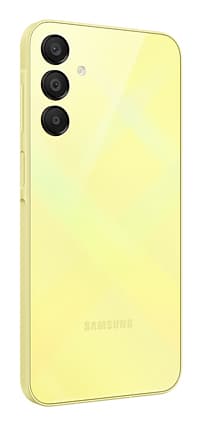 Samsung A15 6.5" 4GB 128GB DS Yellow"SM-A155FZYDEUE" — miniatură