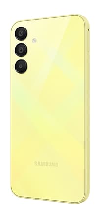 Samsung A15 6.5" 4GB 128GB DS Yellow"SM-A155FZYDEUE" — miniatură