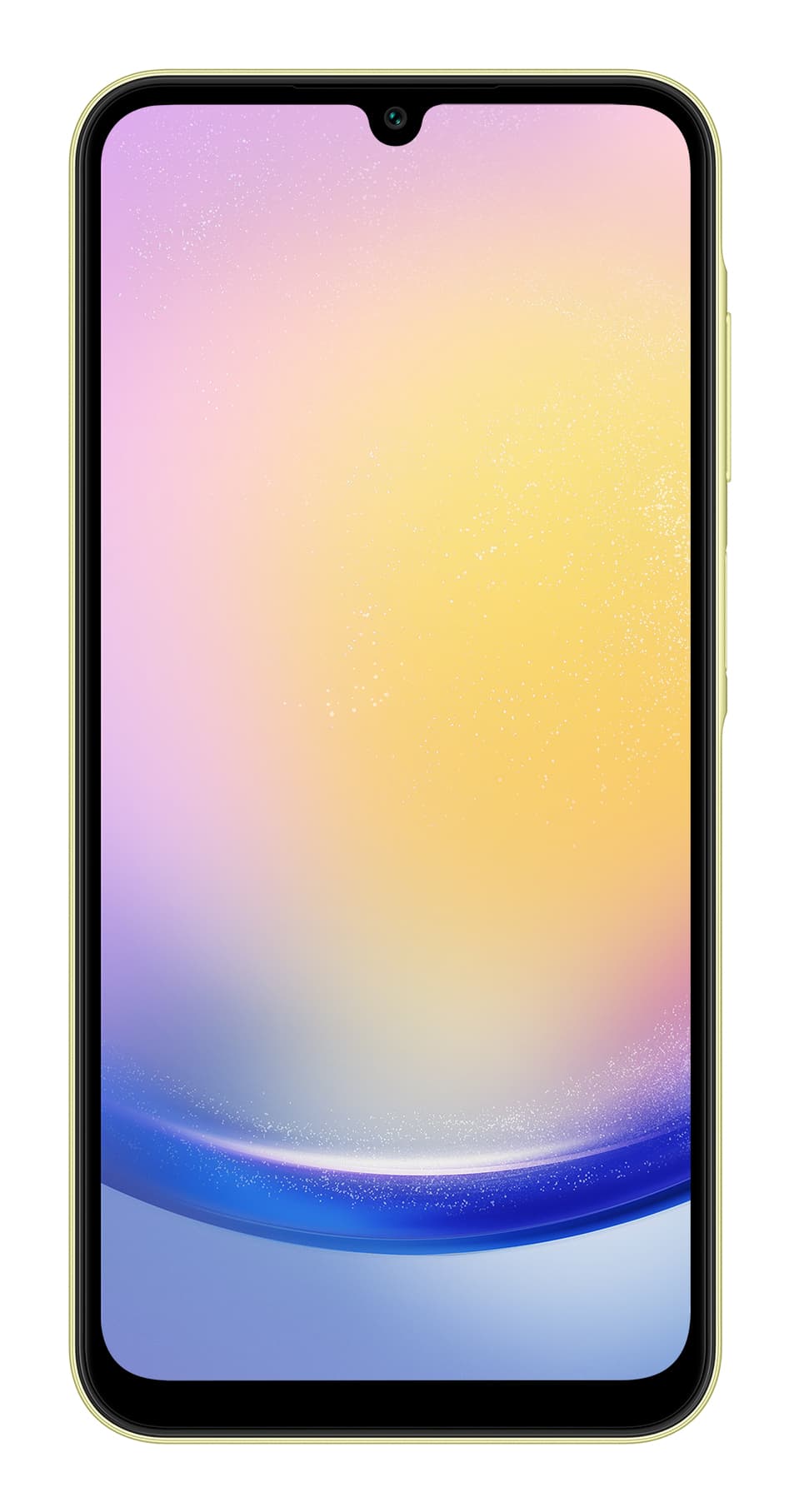 SG A25 5G 6.5" 6GB 128GB DS Yellow"SM-A256BZYDEUE" — miniatură