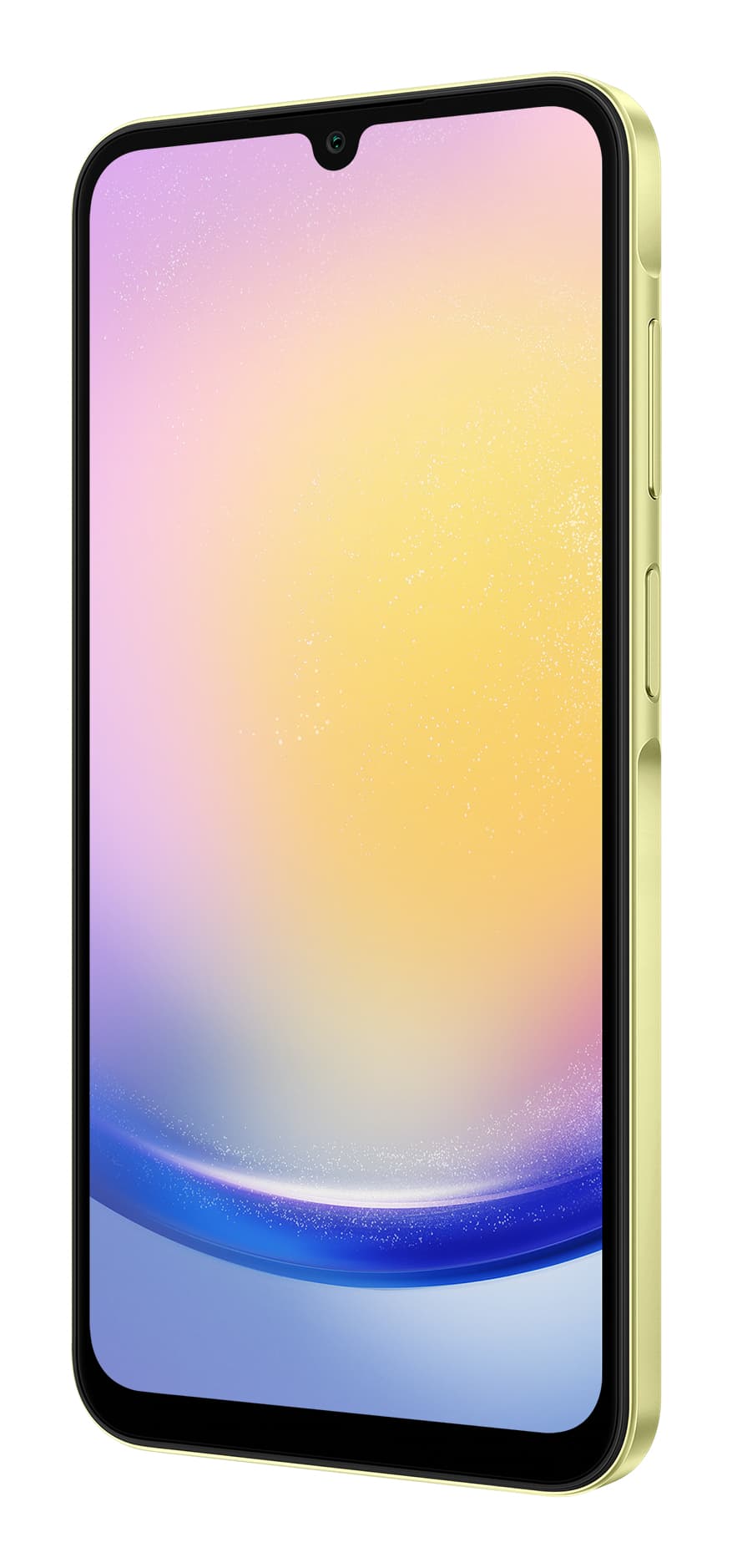 SG A25 5G 6.5" 6GB 128GB DS Yellow"SM-A256BZYDEUE" — miniatură