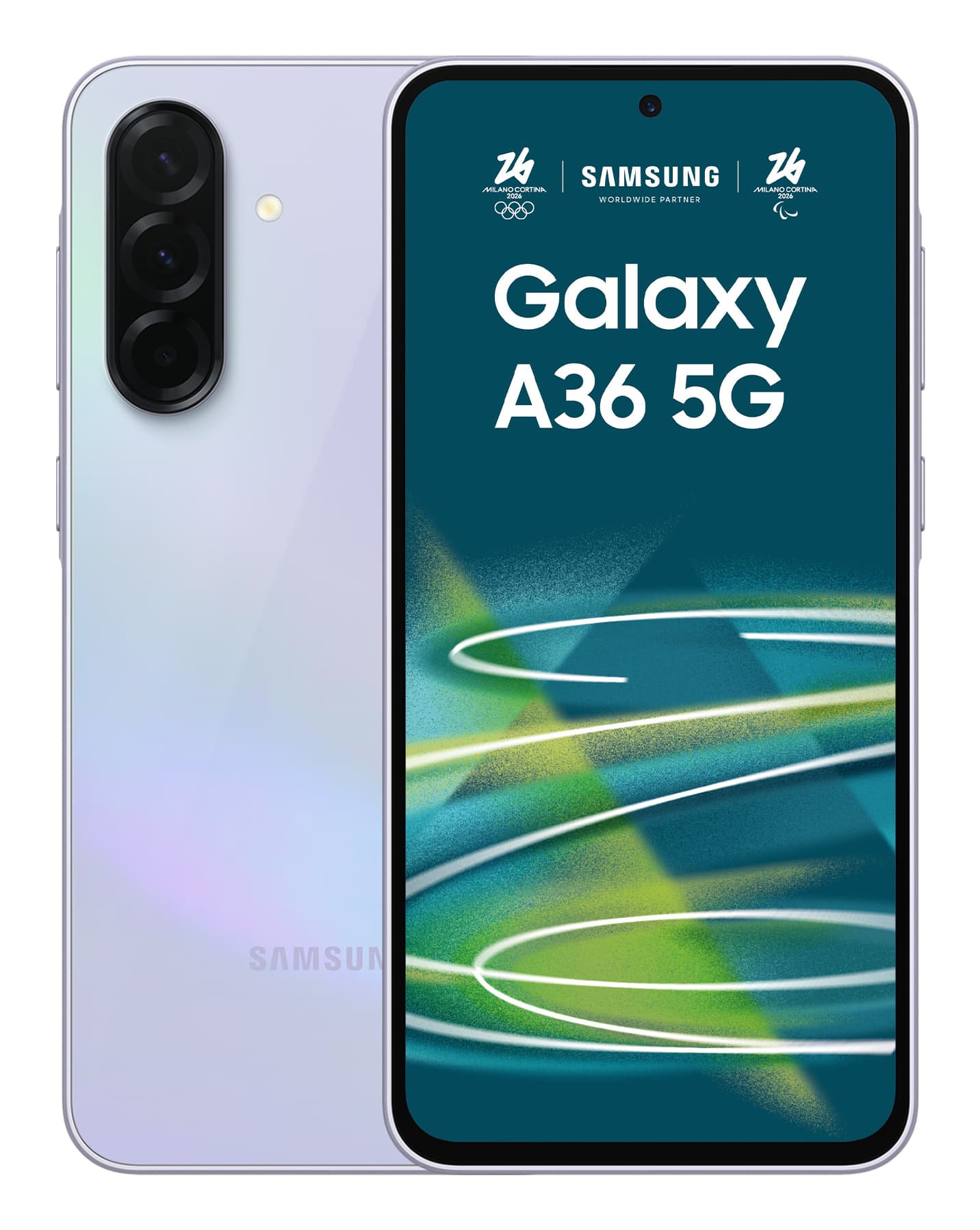 Samsung A36 5G A366B 6.7" 8/256 DS Vi"SM-A366BLVGEUE"