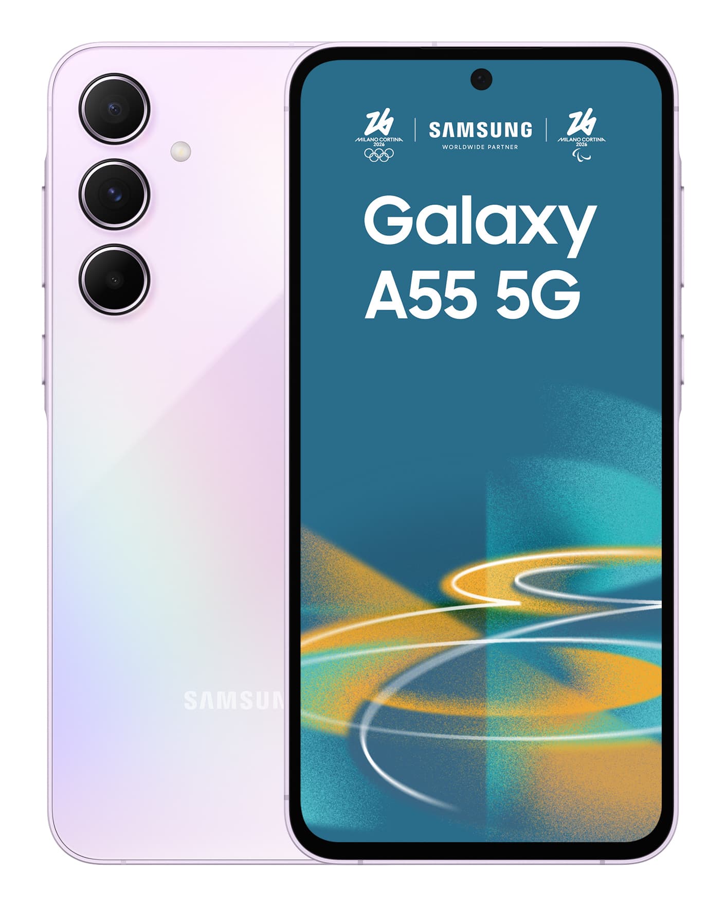 Samsung A55 5G A556B 6.6" 8GB 128GB Li"SM-A556BLVAEUE"