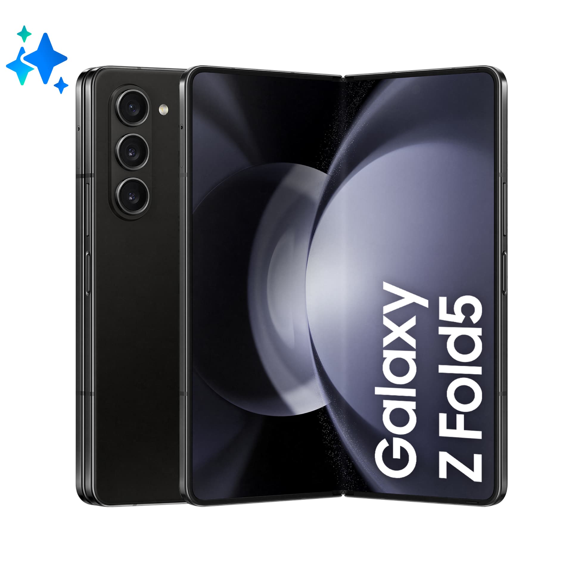 Samsung Z Fold5 5G F946B 7.6"12/512 Bk"SM-F946BZKCEUE"