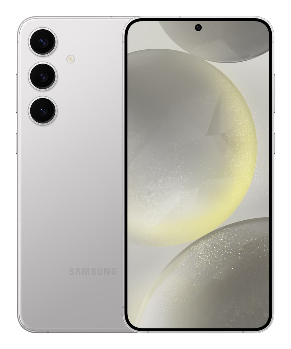 SG S24+ 5G 6.7" 12GB/256G DS Marble Gray"SM-S926BZADEUE" — miniatură