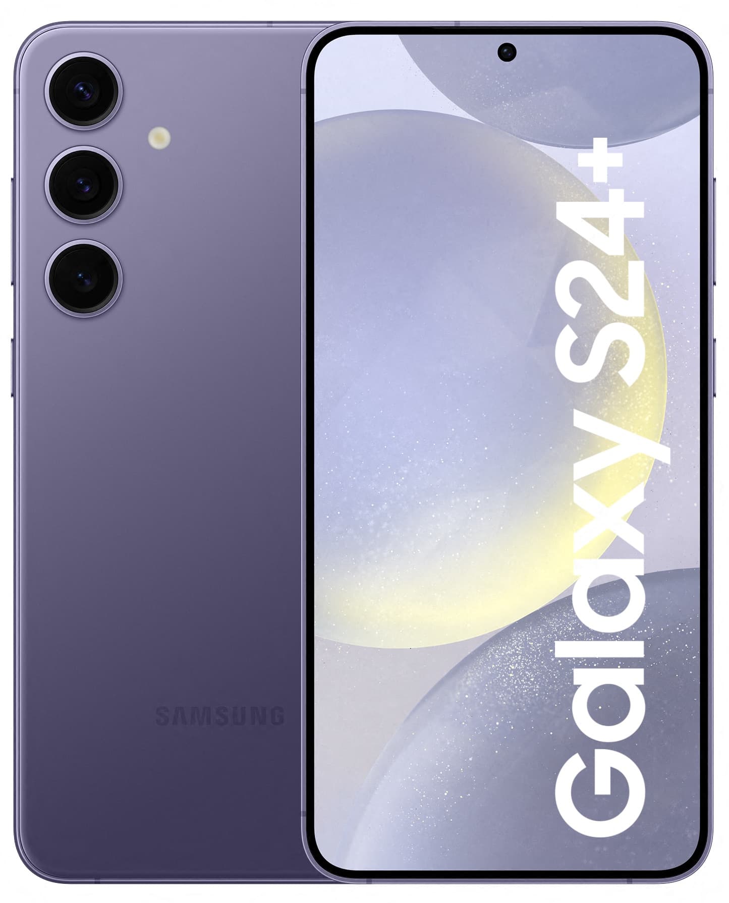 SG S24+ 5G 6.7" 12G/256G DS CobaltViolet"SM-S926BZVDEUE" — miniatură