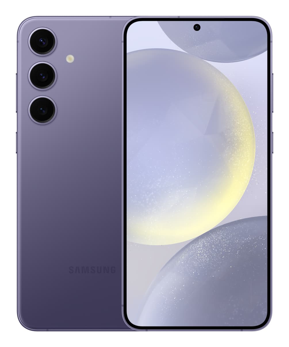 SG S24+ 5G 6.7" 12G/256G DS CobaltViolet"SM-S926BZVDEUE" — miniatură