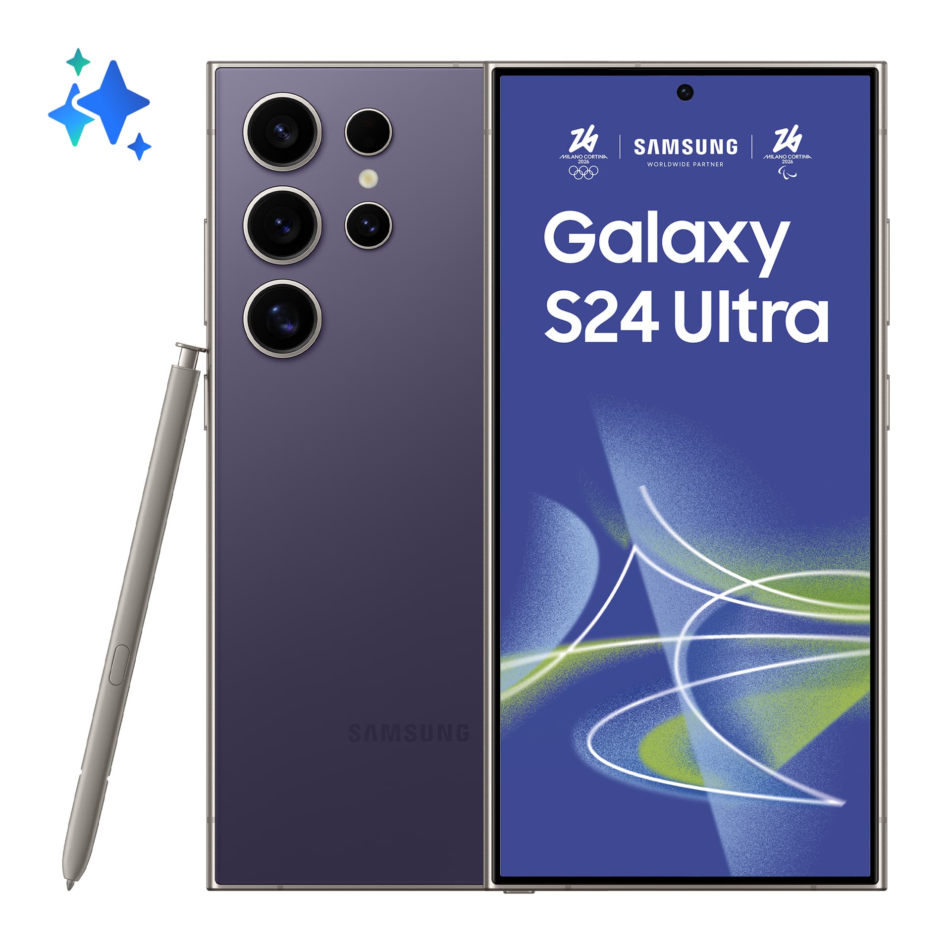 SG S24 ULTRA 5G 6.8" 12GB 1TB DS Violet"SM-S928BZVPEUE"
