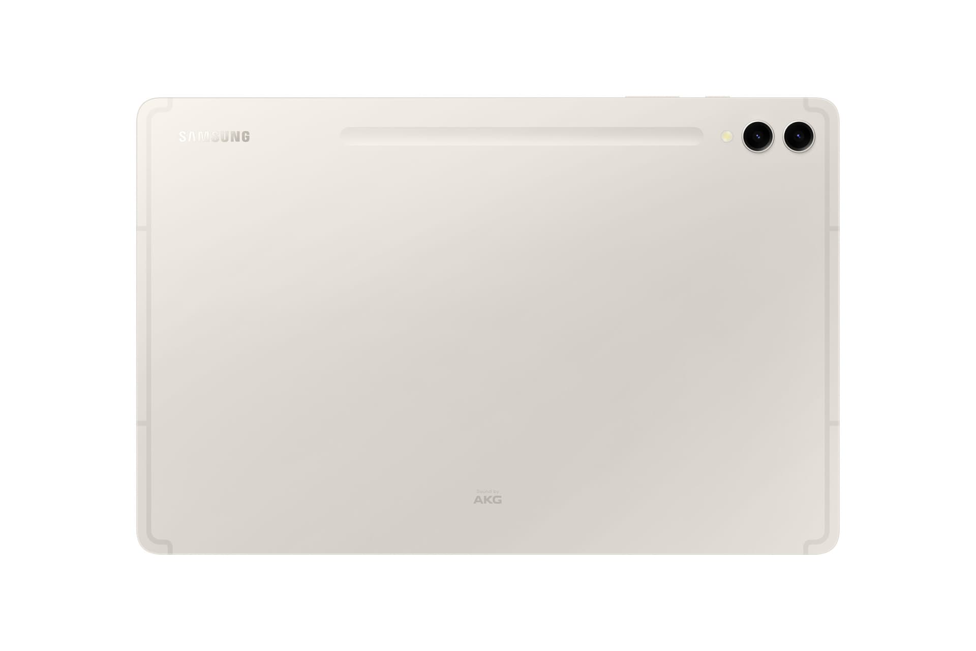 SG TAB S9 PLUS Wifi 12.4" 12/256GB Cream"SM-X810NZEA" — miniatură