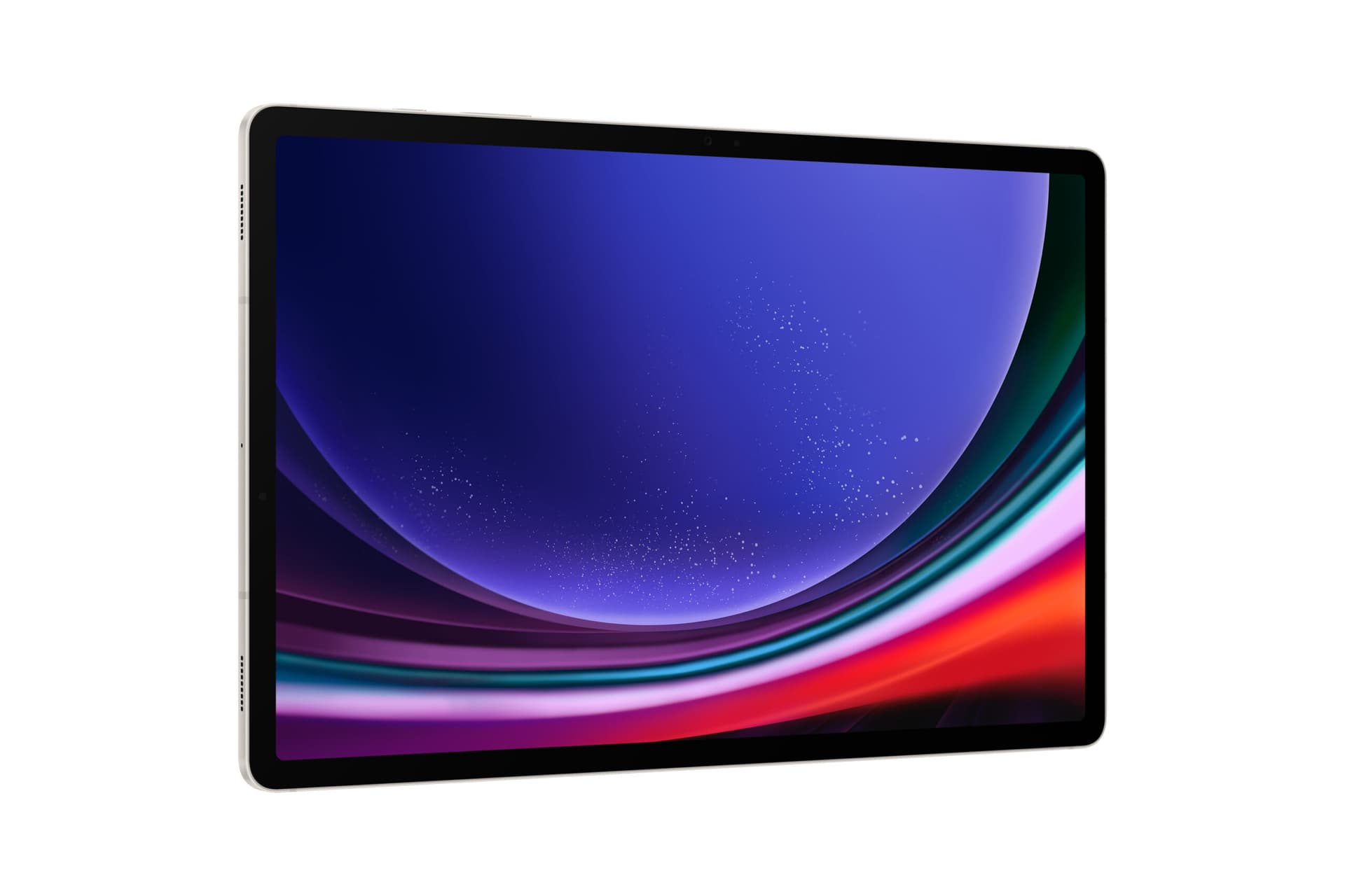 SG TAB S9 PLUS Wifi 12.4" 12/256GB Cream"SM-X810NZEA" — miniatură