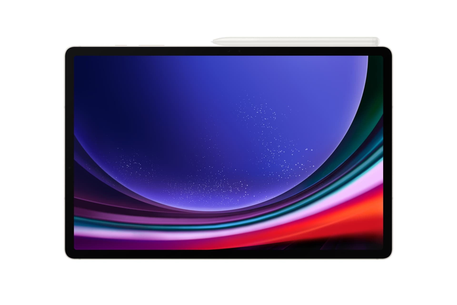 SG TAB S9 PLUS Wifi 12.4" 12/256GB Cream"SM-X810NZEA" — miniatură