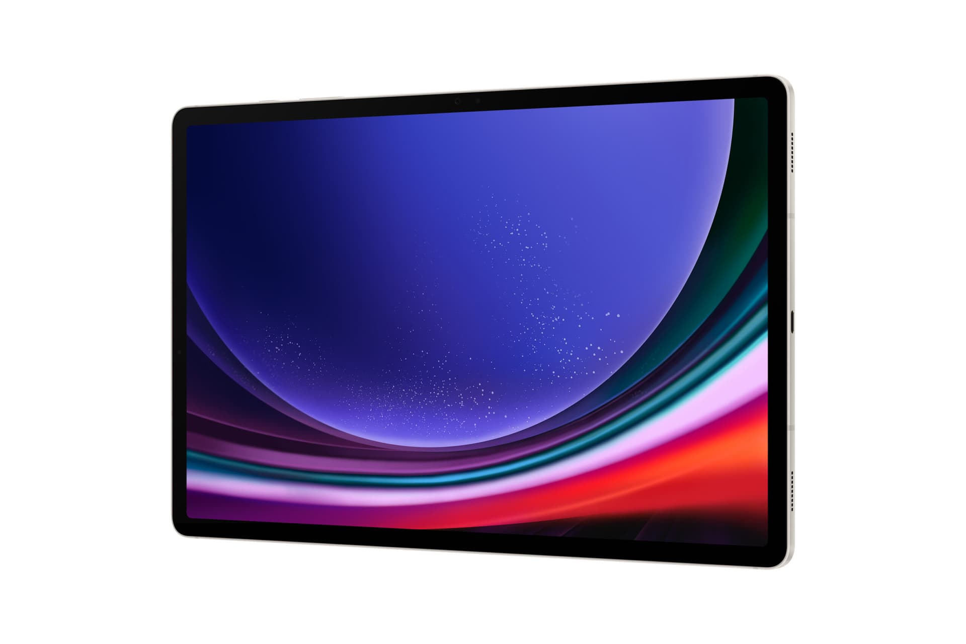 SG TAB S9 PLUS Wifi 12.4" 12/256GB Cream"SM-X810NZEA" — miniatură