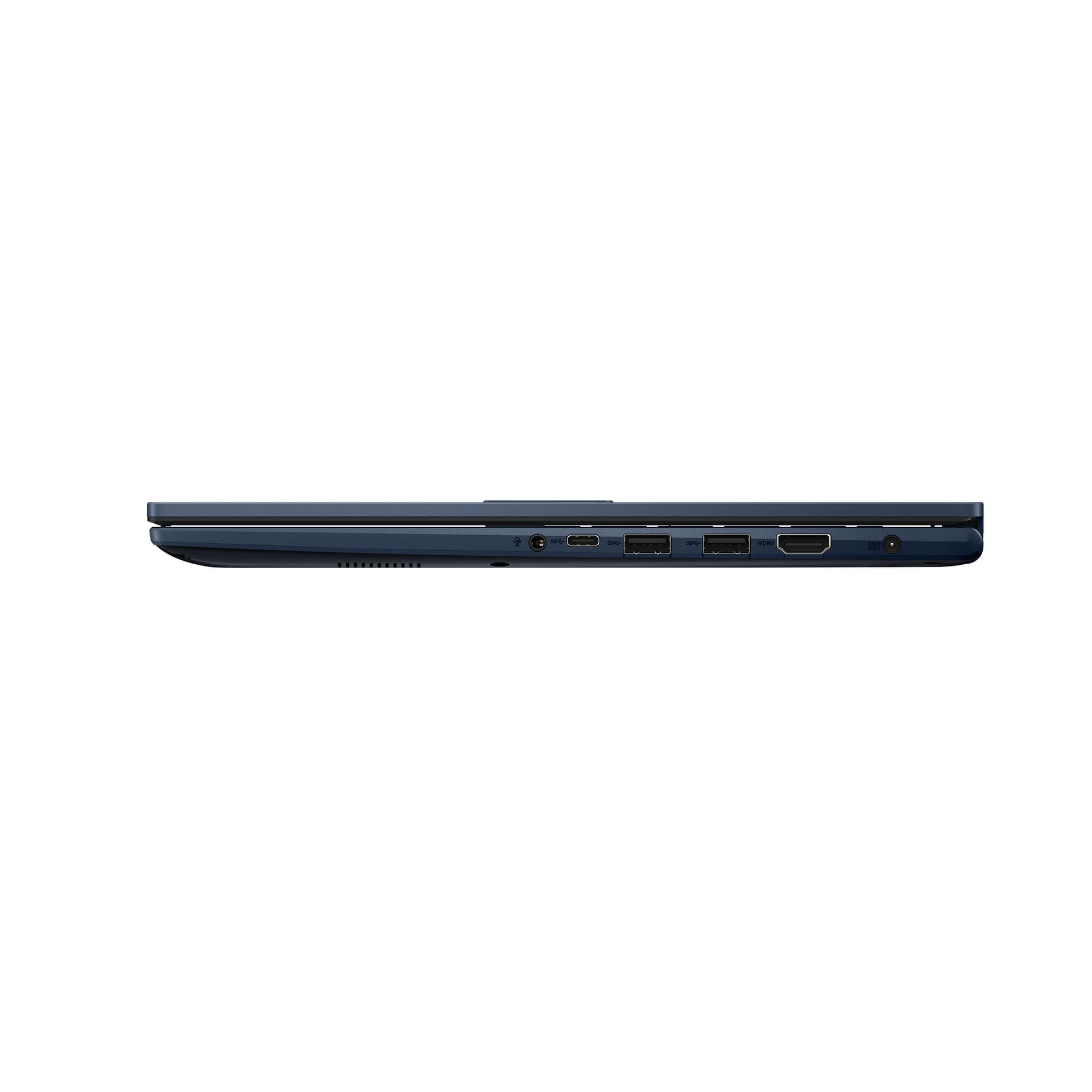 Asus|X1504VA-BQ985|NOTEBOOK|15.6 inch|FHD 1920 x 1080| Intel Core i5|1335U|1.3 GHz|Mem 16 GB|SSD 1 TB|Wireless|Bluetooth|Tastatura Iluminata|Li-ion|3 Celule|1xHDMI|720p HD cam|Greutate 1.7 kg|Quiet Blue"X1504VA-BQ985" — miniatură