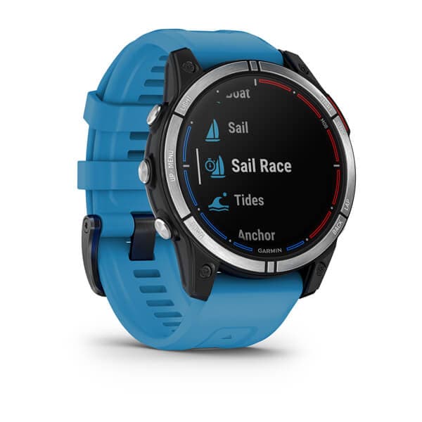 Smartwatch Quatix 7 Rezistent la apa Albastru"010-02540-61" — miniatură