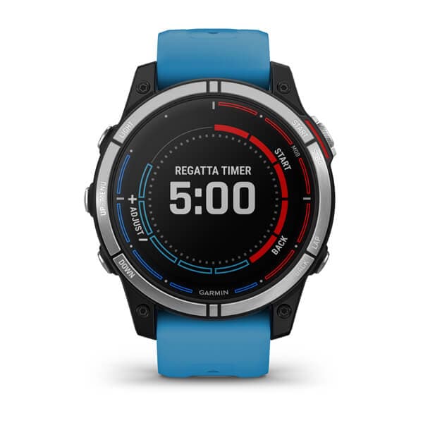 Smartwatch Quatix 7 Rezistent la apa Albastru"010-02540-61" — miniatură