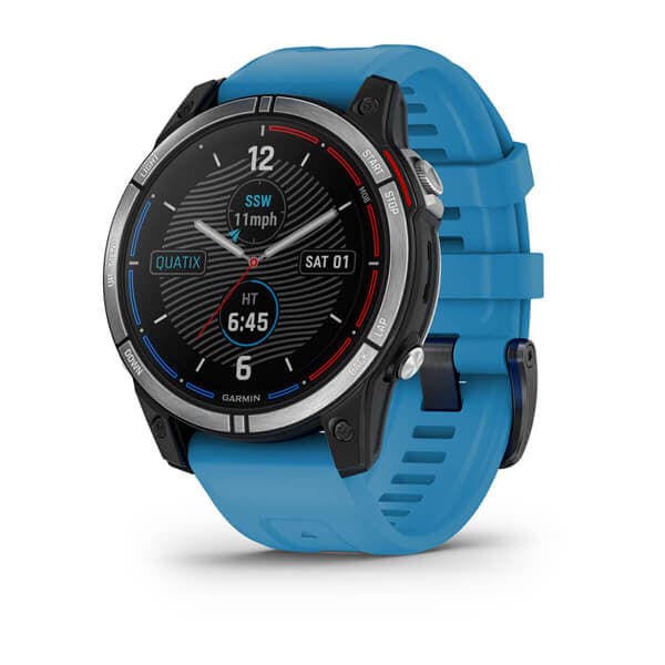 Smartwatch Quatix 7 Rezistent la apa Albastru"010-02540-61"