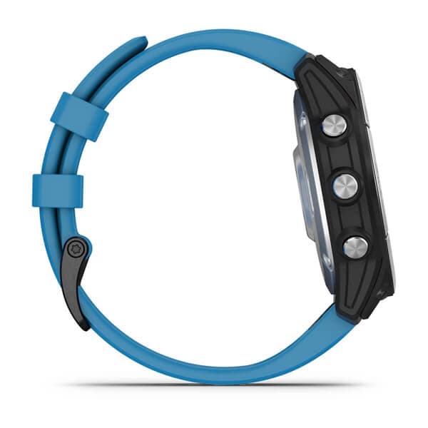 Smartwatch Quatix 7 Rezistent la apa Albastru"010-02540-61" — miniatură