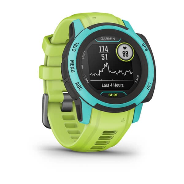 Smartwatch Garmin Instinct 2S Surf Edition Waikiki 0,79## 156 x 156"010-02563-02" — miniatură