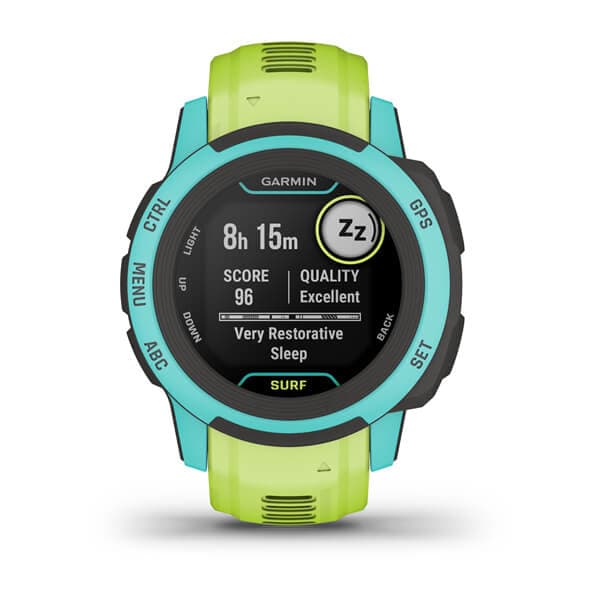 Smartwatch Garmin Instinct 2S Surf Edition Waikiki 0,79## 156 x 156"010-02563-02" — miniatură