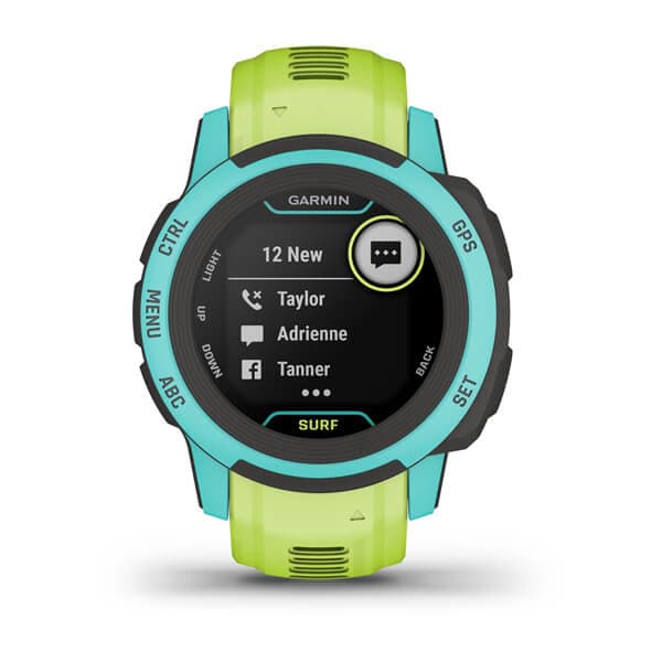Smartwatch Garmin Instinct 2S Surf Edition Waikiki 0,79## 156 x 156"010-02563-02" — miniatură