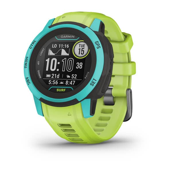 Smartwatch Garmin Instinct 2S Surf Edition Waikiki 0,79## 156 x 156"010-02563-02"