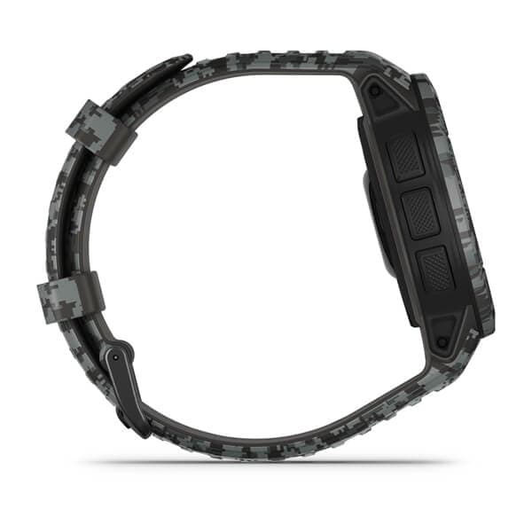 Smartwatch Garmin Instinct 2 Camo Edition Graphite Camo 176 x 176 0,9##"010-02626-03" — miniatură