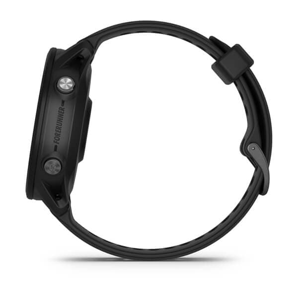 Smartwatch Forerunner 955 3.3cm (1.3") MIP, Digital, 260x260px, Touchscreen, Wi-Fi, GPS (satellite), Negru"010-02638-20" — miniatură