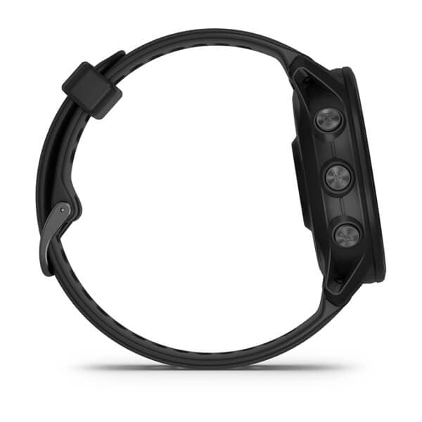 Smartwatch Forerunner 955 3.3cm (1.3") MIP, Digital, 260x260px, Touchscreen, Wi-Fi, GPS (satellite), Negru"010-02638-20" — miniatură