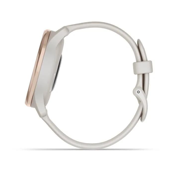 Smartwatch Vivomove Trend, LCD, 40mm, Hybrid, 254x346px, Touchscreen, GPS (satellite), Roz"010-02665-01" — miniatură
