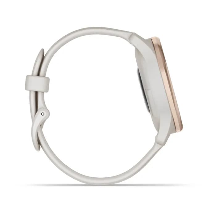 Smartwatch Vivomove Trend, LCD, 40mm, Hybrid, 254x346px, Touchscreen, GPS (satellite), Roz"010-02665-01" — miniatură