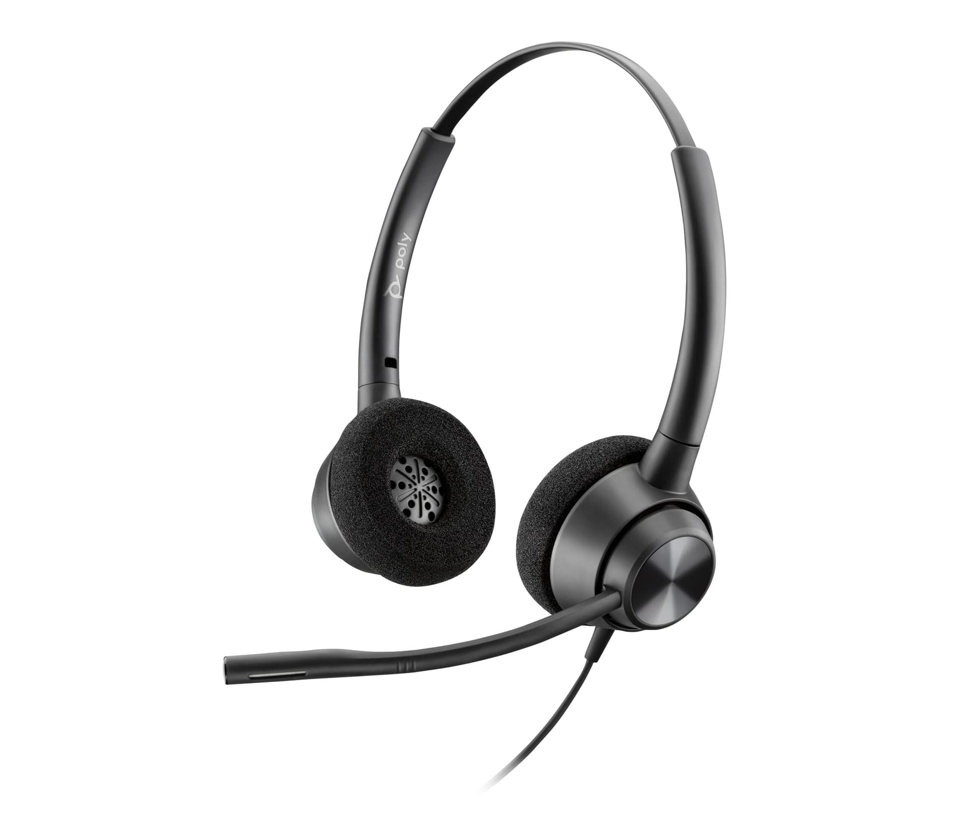 Poly EP 320 Stereo USB-A HS TAA"767G0AA" — miniatură