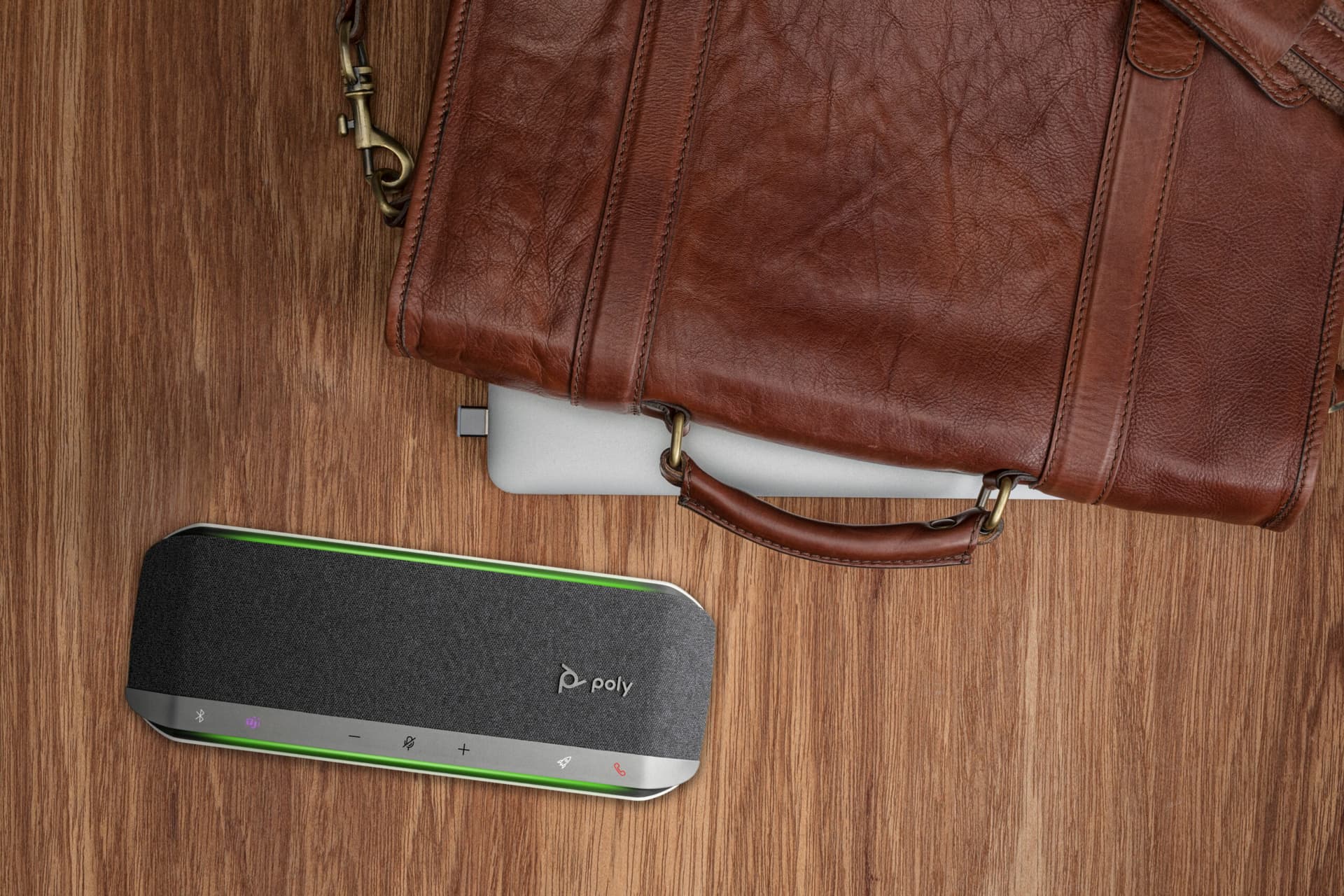 Poly Sync 40+ -M USB-A USB-C SP +BT700A"77P36AA"
