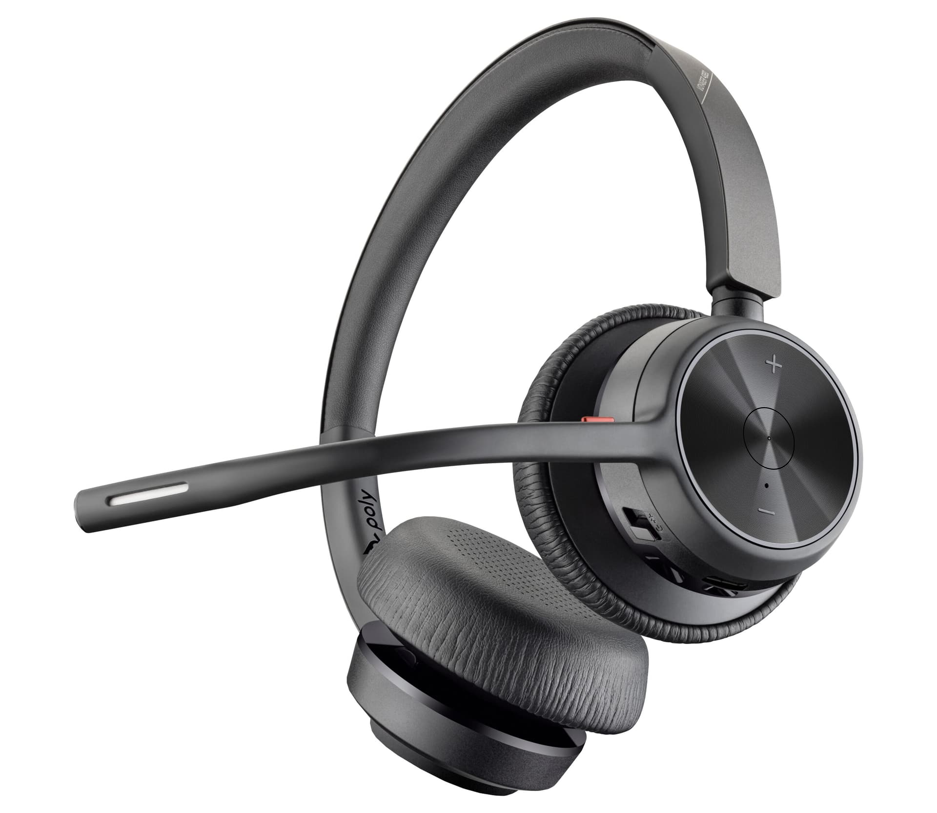 Poly VOY 4320 Stereo USB-A HS+BT700A+CHS"77Y99AA" — miniatură