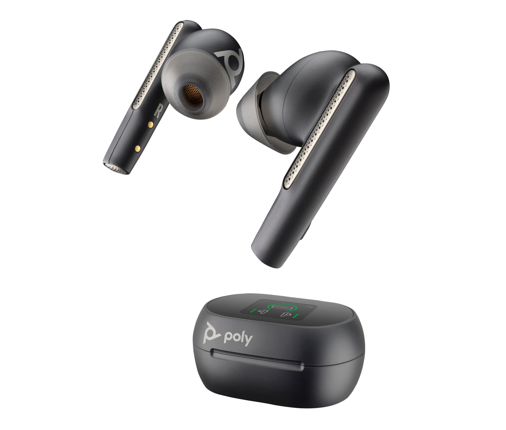 Poly VFree 60+ CB Earbuds +BT700C +TSCHC"7Y8H0AA"