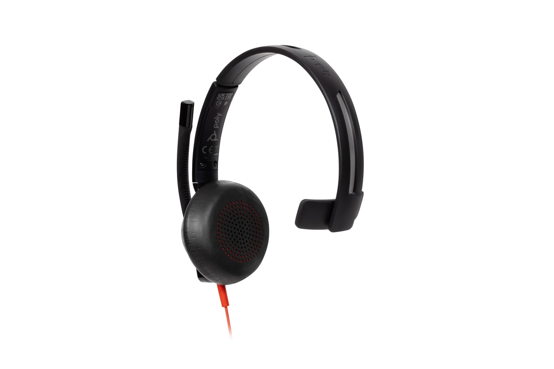 Poly BW 5210 USB-C HS +3.5mmP +USB-C/A"8X230AA" — miniatură