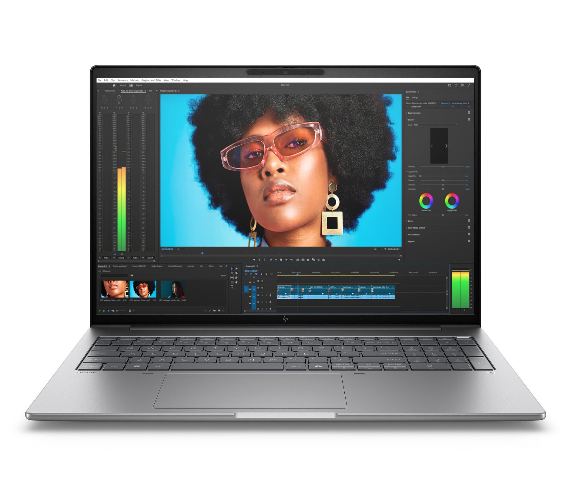 NB ZBOOK 8 G1I CU7-255H 16"/32GB/1TB W11P B72S9ET HP"B72S9ET"