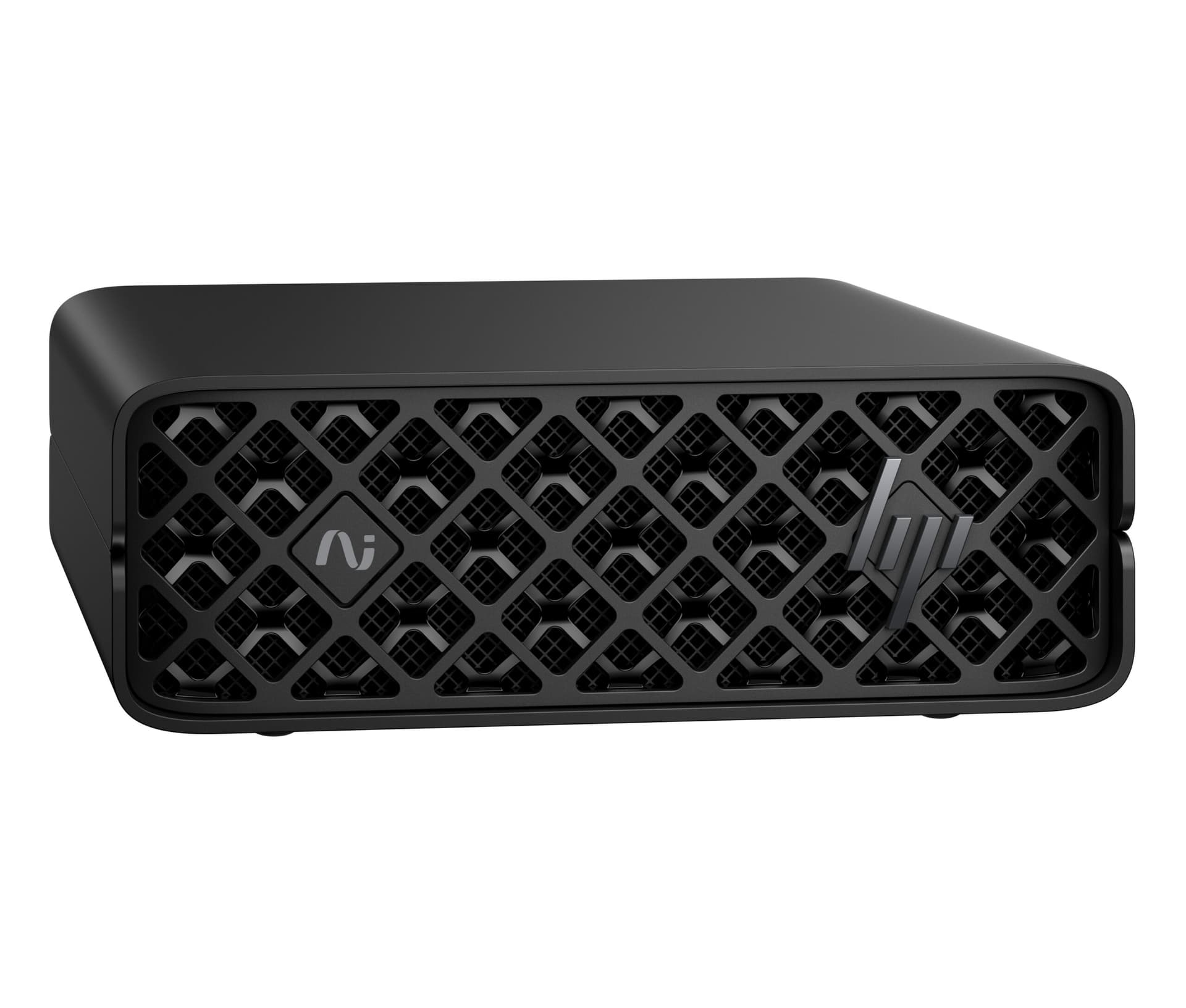 PC ZGX NANO G1N AI GB10/128G/2TB NVIDIA DGX D4DB3ET HP"D4DB3ET" — miniatură