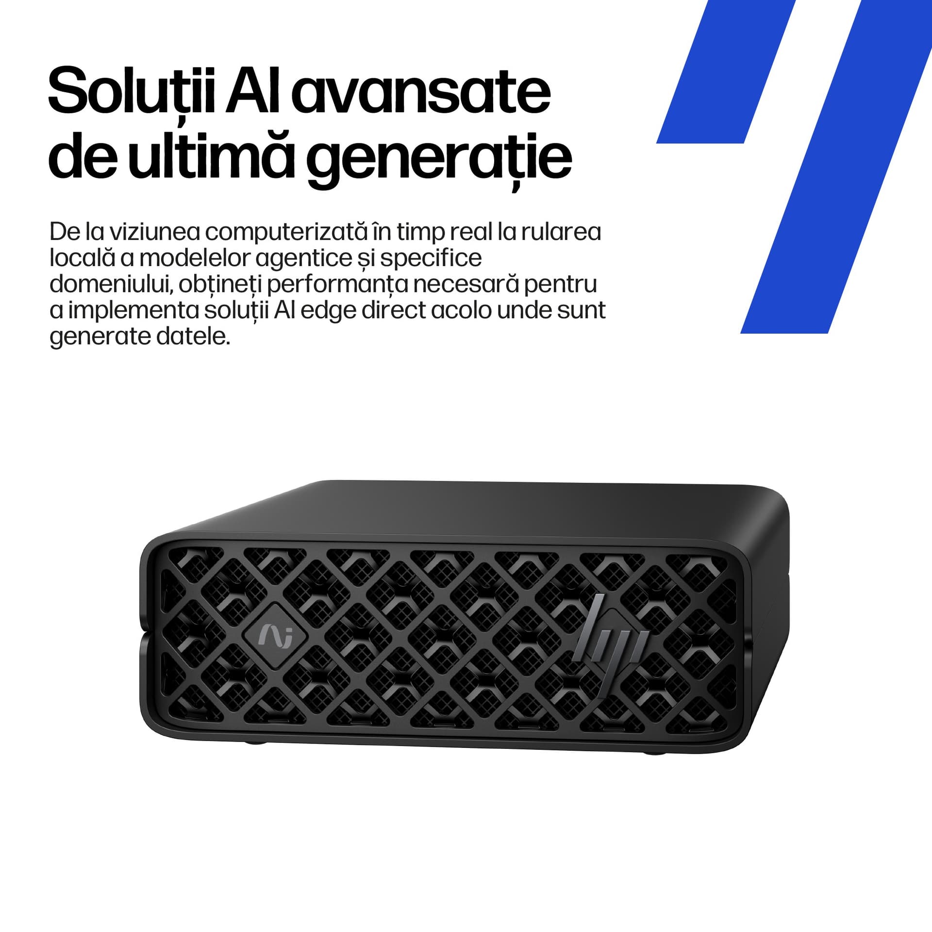 PC ZGX NANO G1N AI GB10/128G/2TB NVIDIA DGX D4DB3ET HP"D4DB3ET" — miniatură