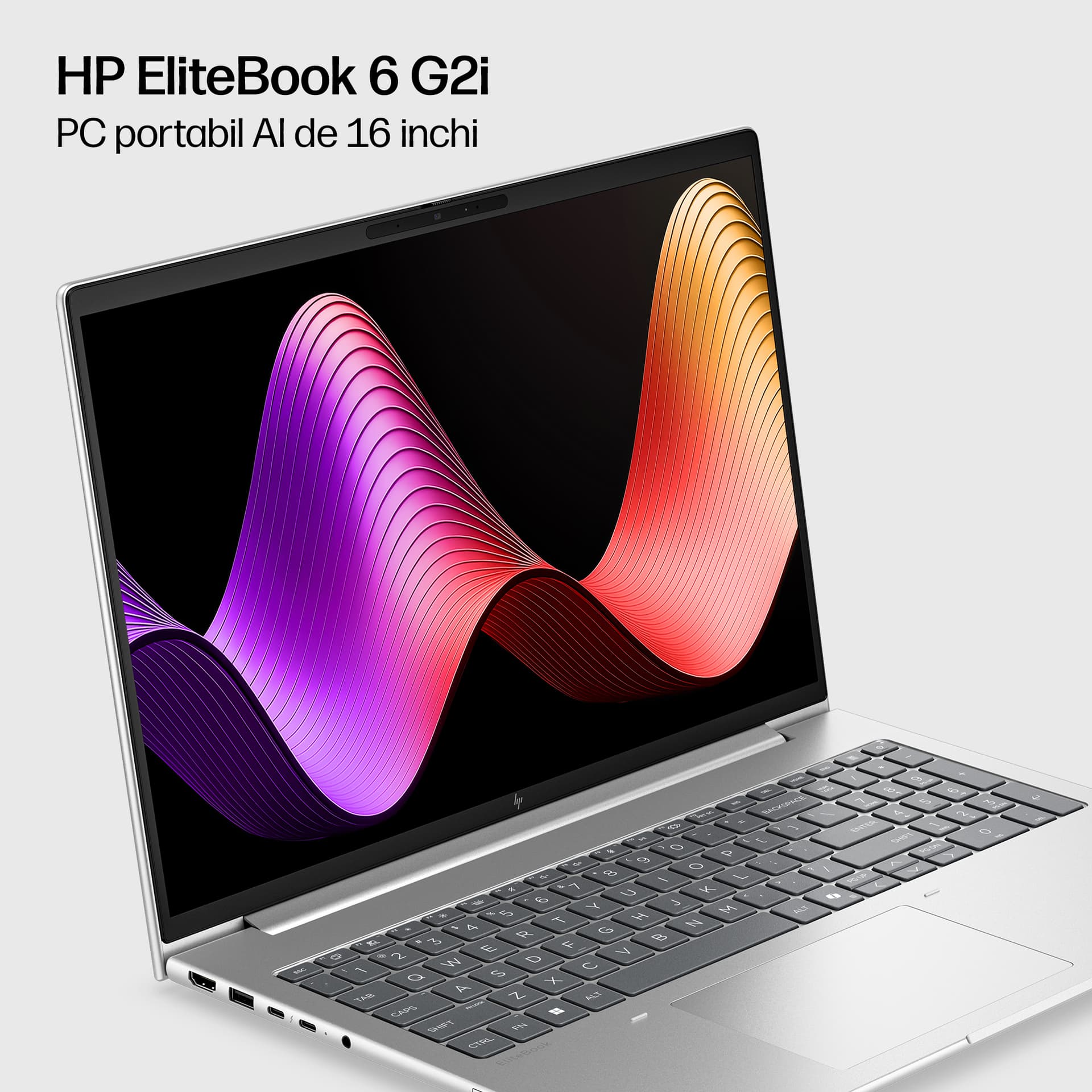 NB PROBOOK 4 G2I AI C5-320 16"/16/512GB DOS DW7A3ET HP"DW7A3ET" — miniatură