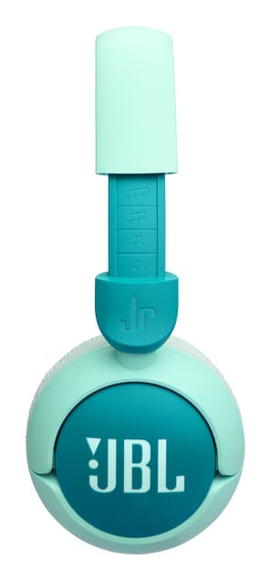 JR320BT Bluetooth 5.3 Wireless On-Ear pentru copii Verde"JBL-JR320BT-GRN" — miniatură