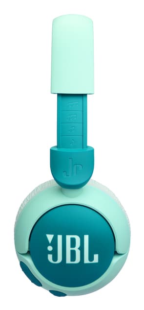 JR320BT Bluetooth 5.3 Wireless On-Ear pentru copii Verde"JBL-JR320BT-GRN" — miniatură