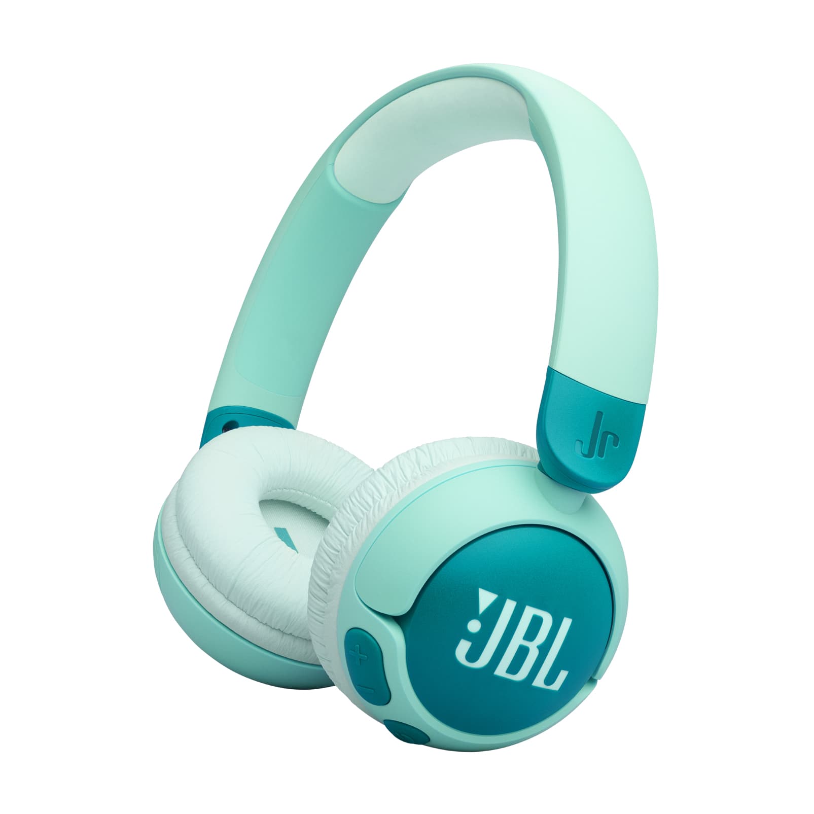 JR320BT Bluetooth 5.3 Wireless On-Ear pentru copii Verde"JBL-JR320BT-GRN"