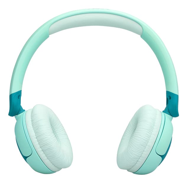 JR320BT Bluetooth 5.3 Wireless On-Ear pentru copii Verde"JBL-JR320BT-GRN" — miniatură