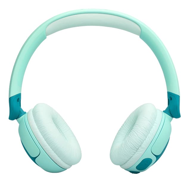 JR320BT Bluetooth 5.3 Wireless On-Ear pentru copii Verde"JBL-JR320BT-GRN" — miniatură