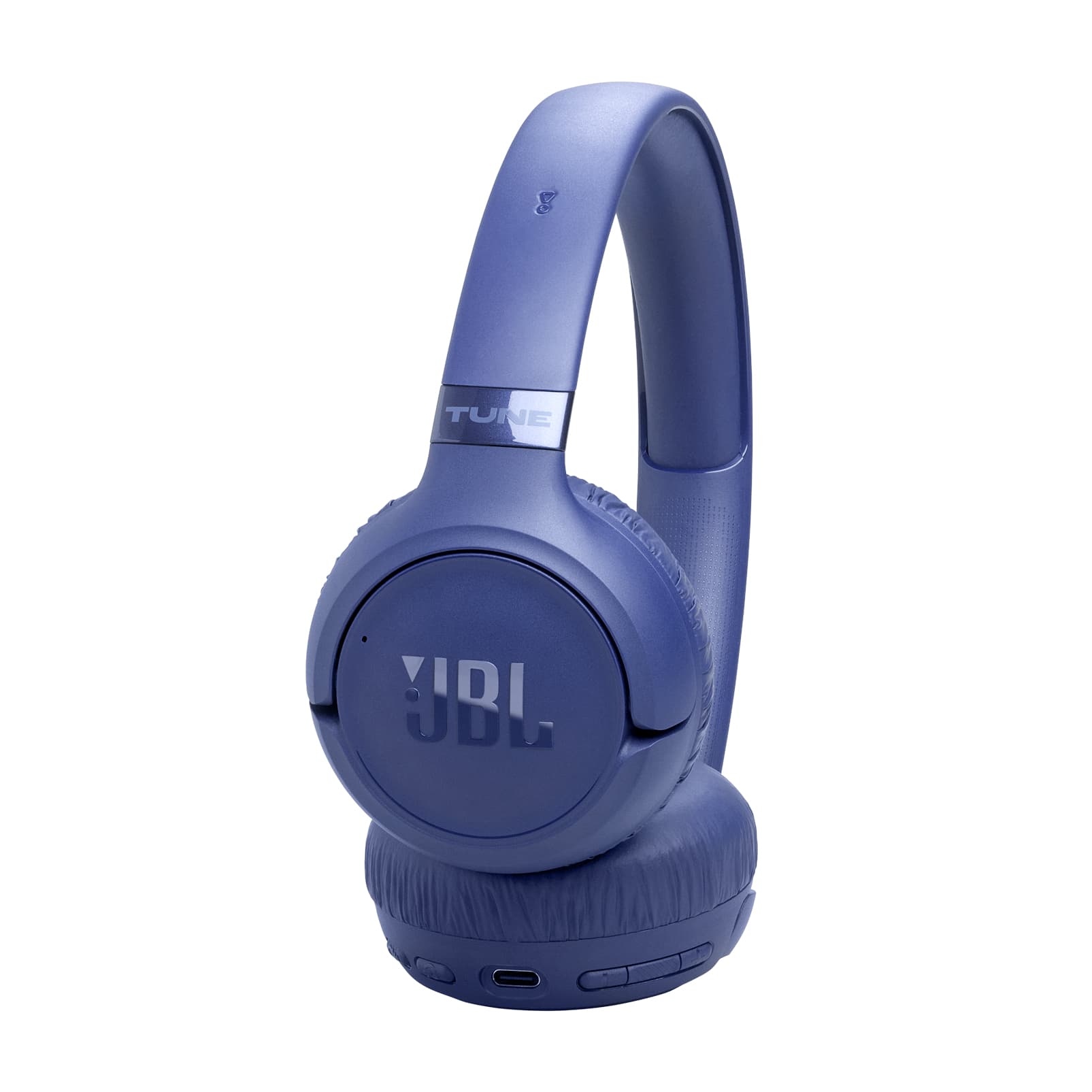 Tune 680NC, Autonomie 76 ore, Bluetooth 6.0, Albastru"JBL-T680-BLUE" — miniatură