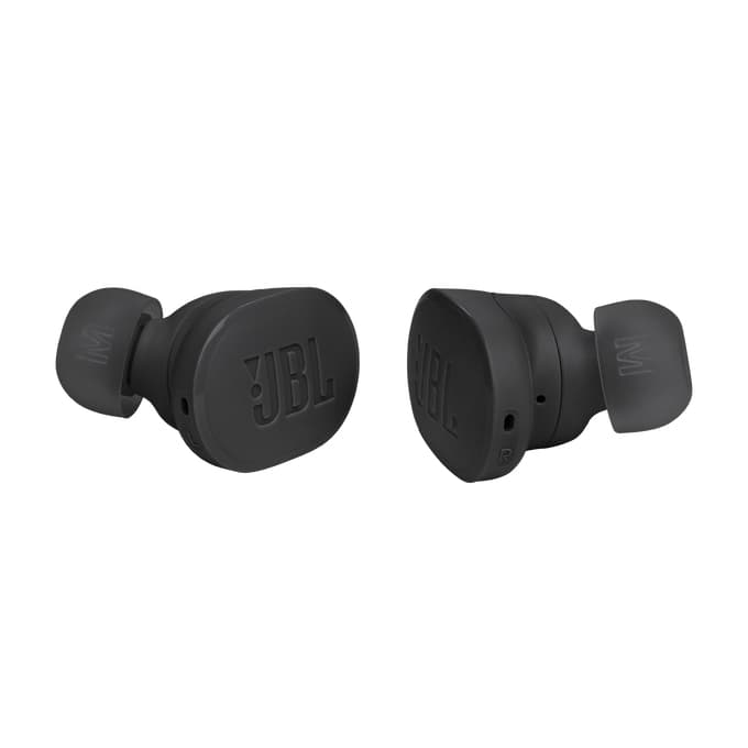 Casti Tune Buds TWS Bluetooth Wireless In-Ear Earbuds Black"JBL-TUNEBUDS-BLK" — miniatură