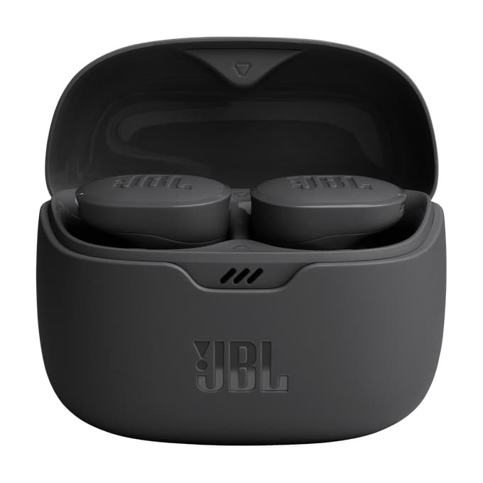 Casti Tune Buds TWS Bluetooth Wireless In-Ear Earbuds Black"JBL-TUNEBUDS-BLK" — miniatură