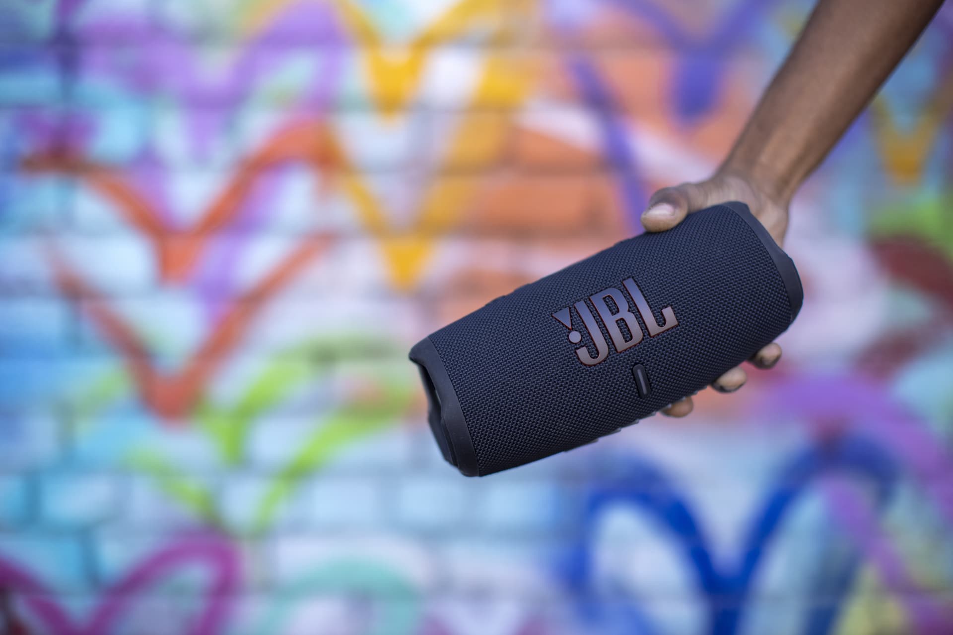 Boxa portabila Charge 5 Red"JBLCHARGE5RED" — miniatură